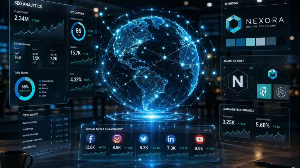 Top 10 Digital Marketing Agencies Pakistan